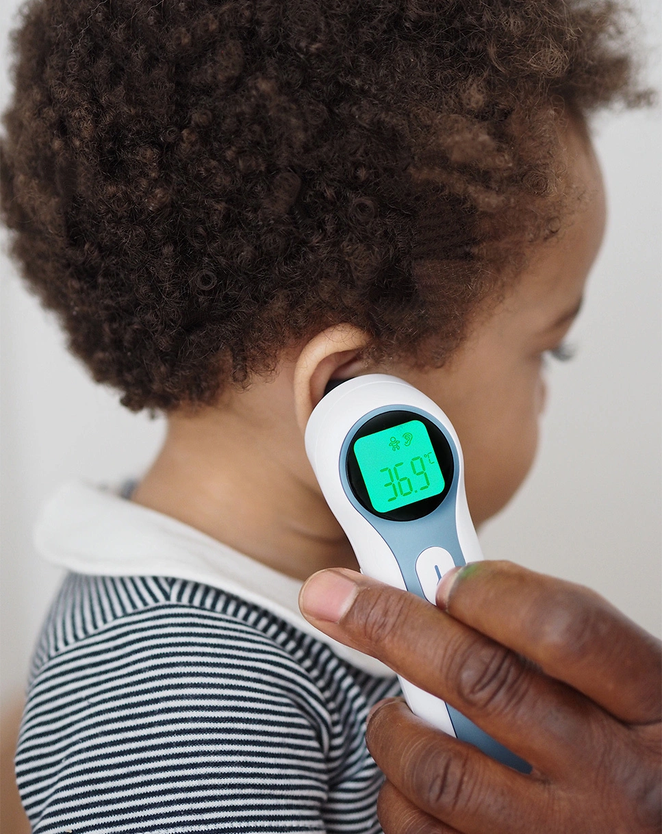 Infrarot-Thermometer THERMOSPEED