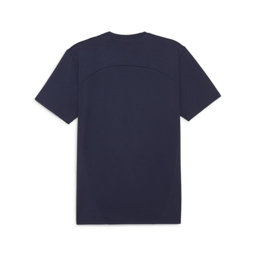 teamFINAL Training Jersey PUMA Navy-PUMA Silver