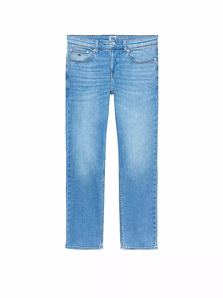TOMMY JEANS Jeans Slim Fit SCANTON blau