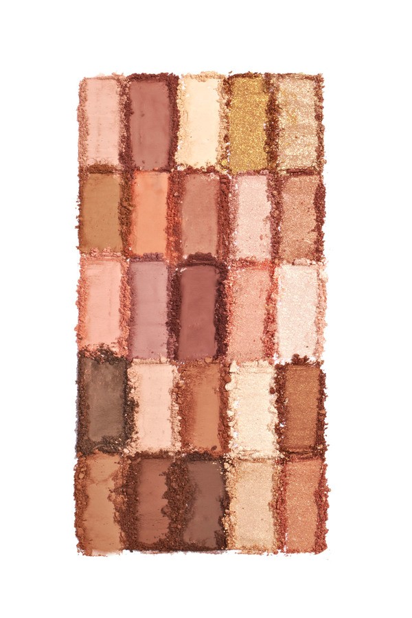 Jason Wu Beauty Flora 25 Eyeshadow Palette Earth Angel 16,25g