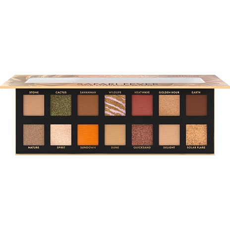 Øjenskygge palette Safari Fever