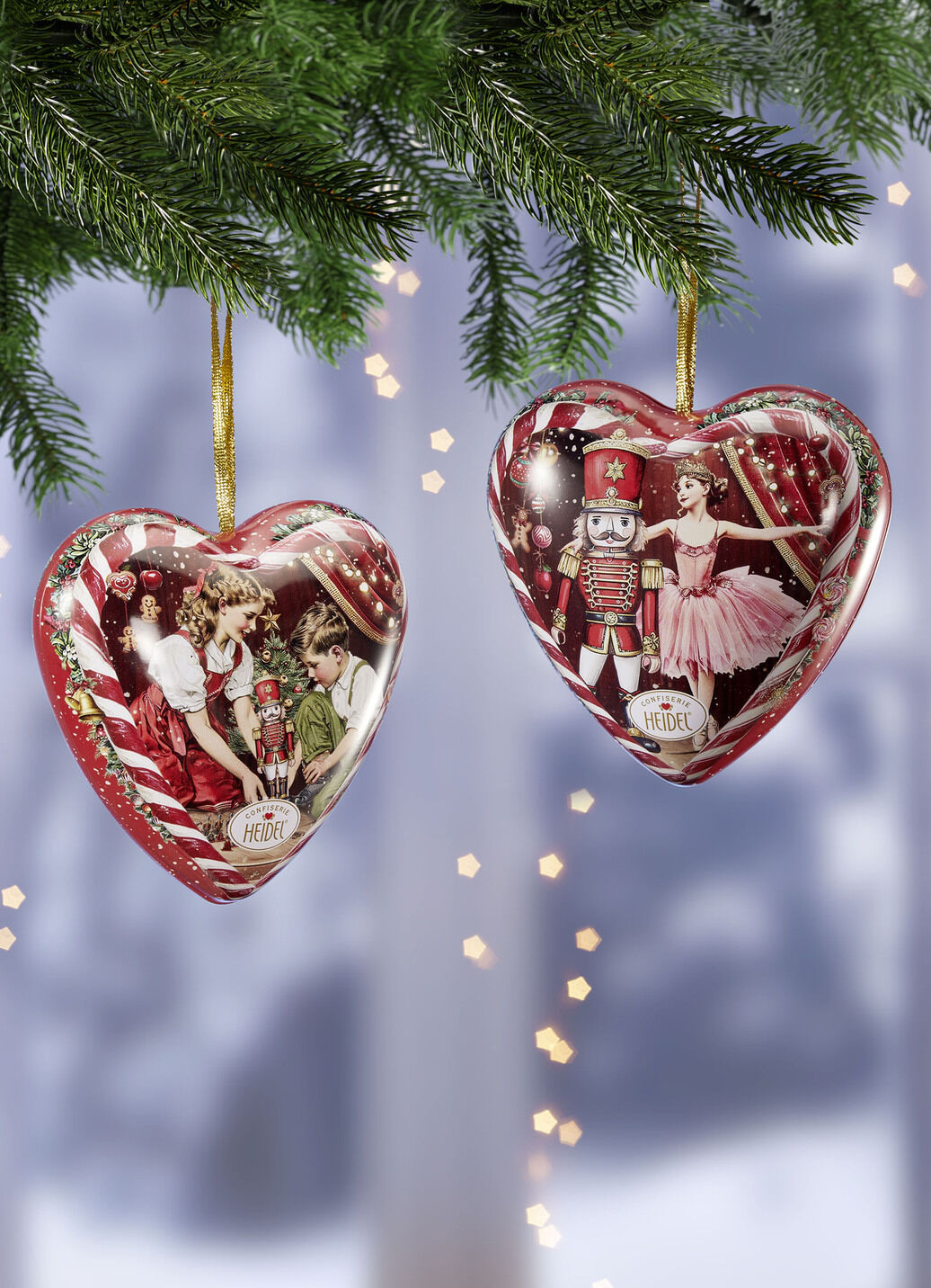Schmuckherz Weihnachtsmärchen von Heidel