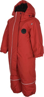 Lindberg Iceberg Vinterdress Baby, Red