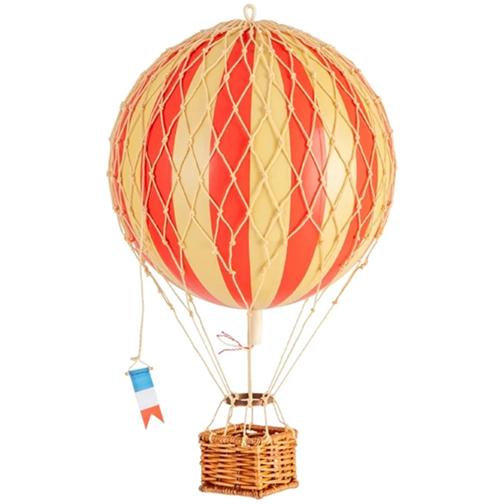 Luftballon True Red 18 cm