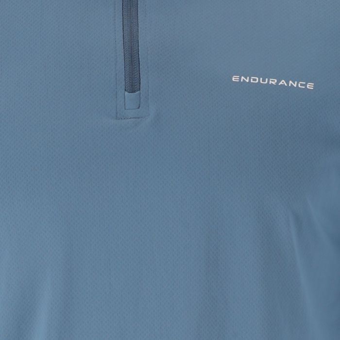 Endurance Herre Mellemlag Omais Midlayer Blå