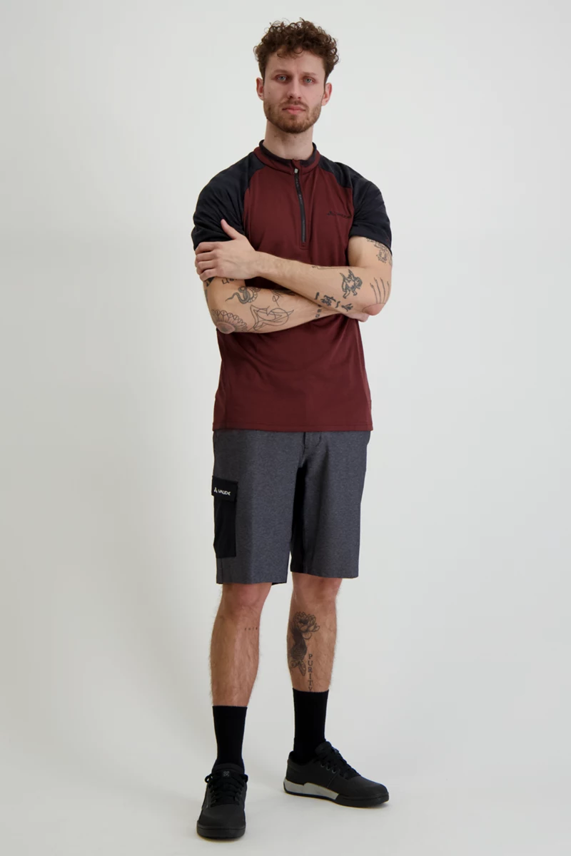 VAUDE Tamaro III Herren Biketrikot