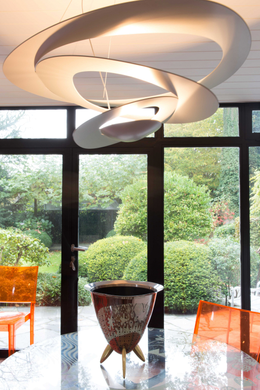 Artemide Pirce hanglamp LED 2700K wit