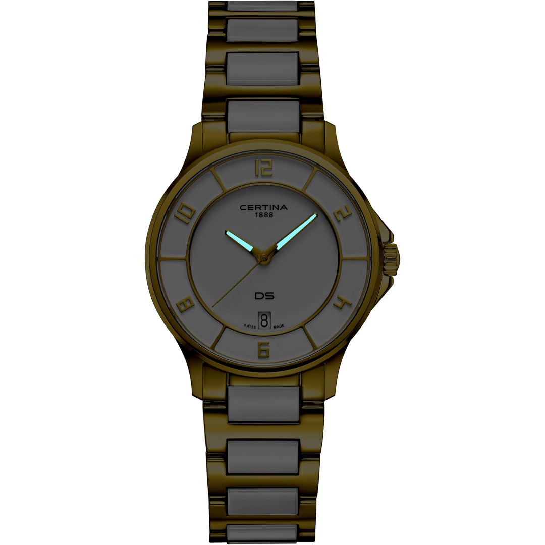 Certina DS-6 Lady COSC