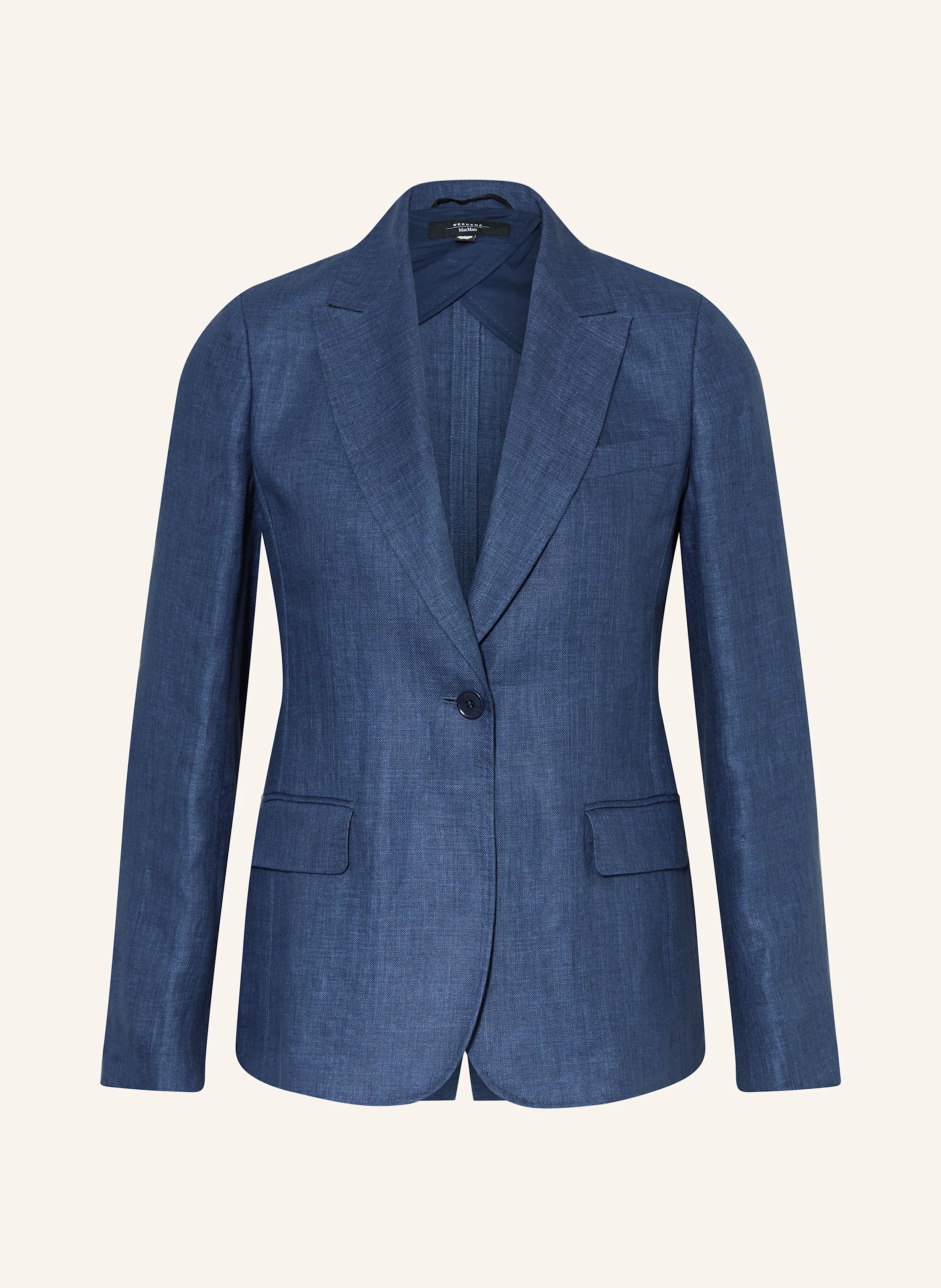 WEEKEND Max Mara Leinenblazer NALUT