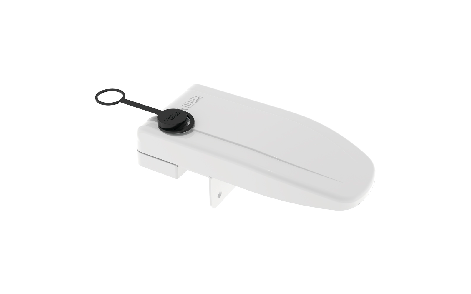 Fiamma Safe Door Magnum Frame Sicherheitsblock für Aussenschlösser weiß