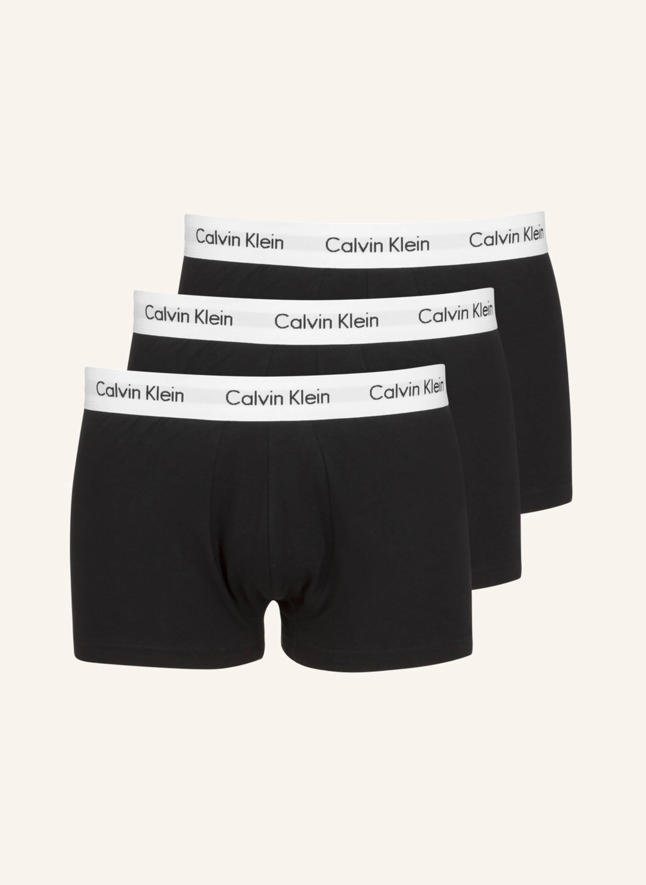 Calvin Klein 3er-Pack Boxershorts COTTON STRETCH