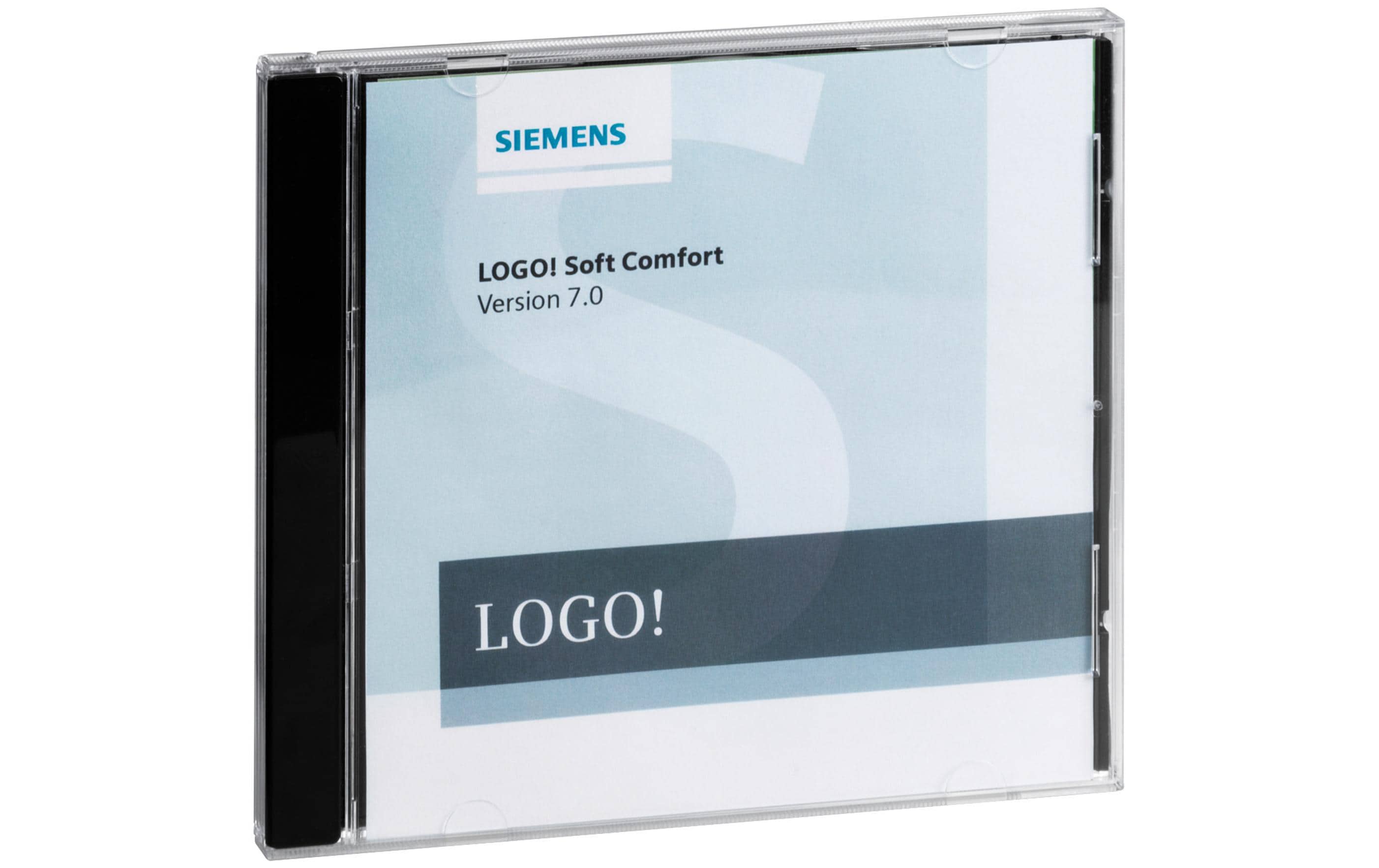 LOGO! Soft Comfort V8.x CD-ROMSoftware