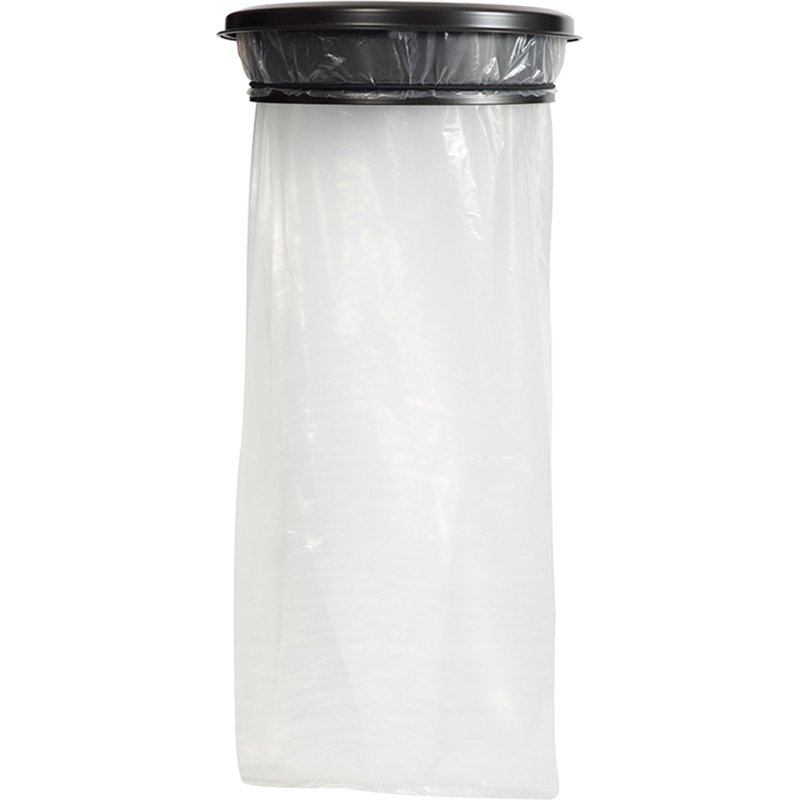 Support de sacs poubelles mural 110 Litres Collecmur Essentiel Rossignol