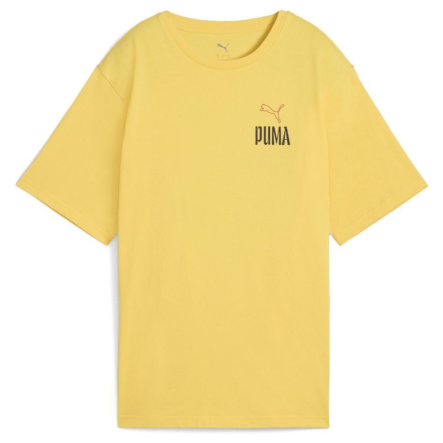 Puma ROAD TO UNITY Relaxed Fit T-Shirt mit Grafik