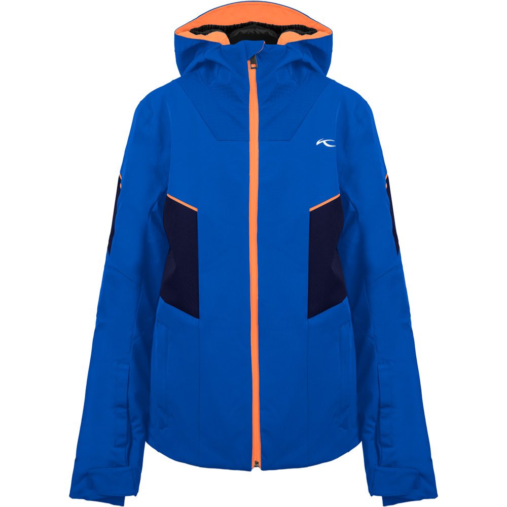 KJUS Formula Skijacke Kinder bright blue