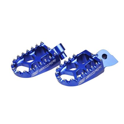 Repose-pieds Scar Evolution Bleu