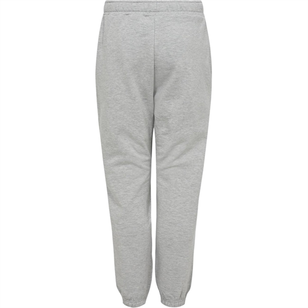 Grey Melange Sweatpants - Sofie Schnoor