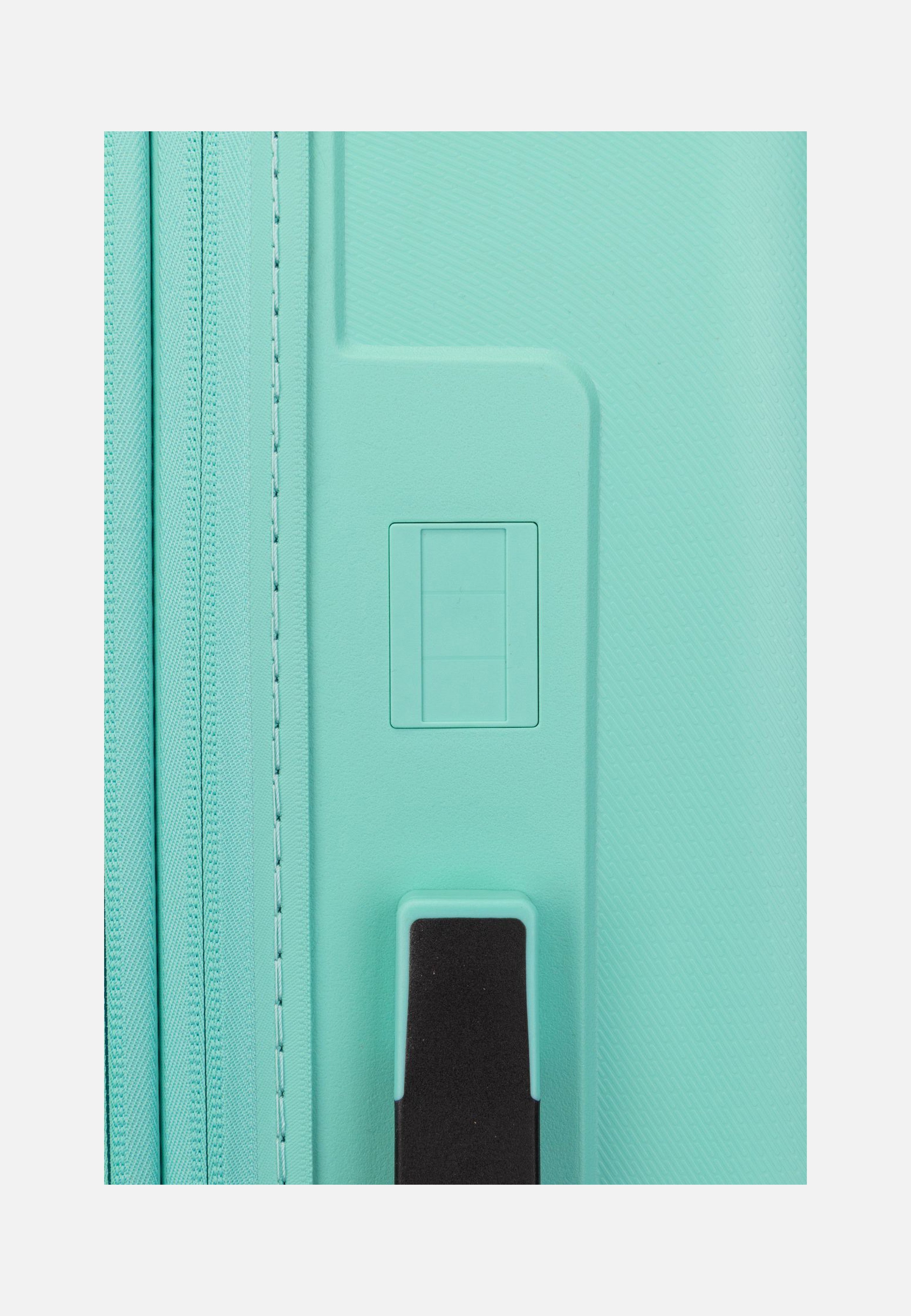 Dashpop Spinner 67 EXP Aqua Sky - Koffer
