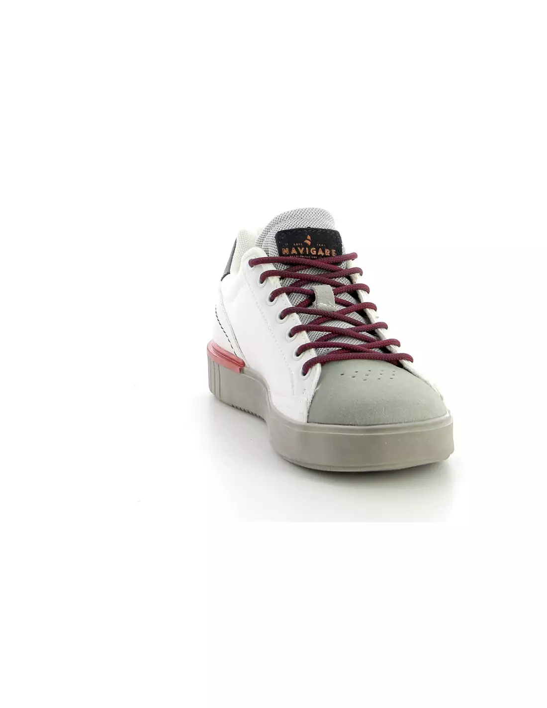 NAVIGARE NAM214036 - Baskets White