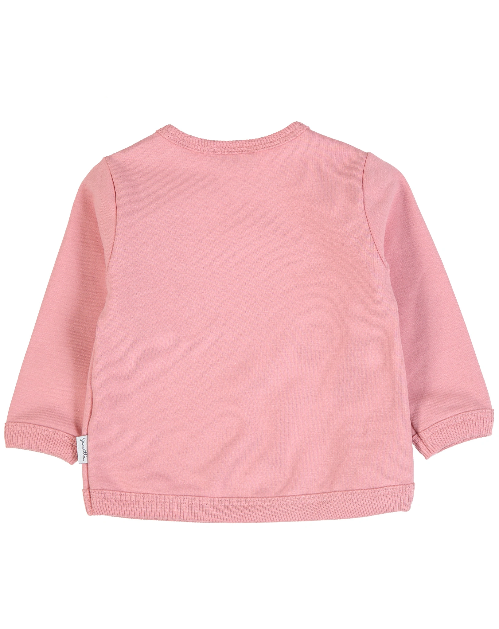 Sweatshirt SWEET SQUIRREL in rosa