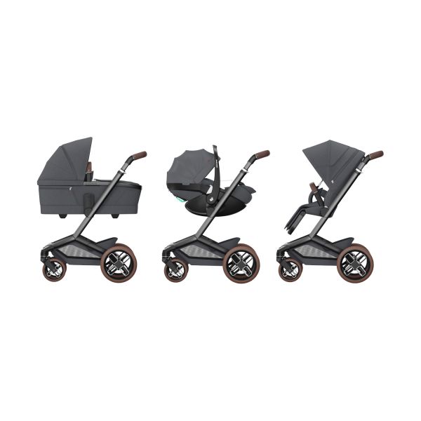 Maxi-Cosi Fame Kinderwagen 2-in-1 - Twillic Truffle