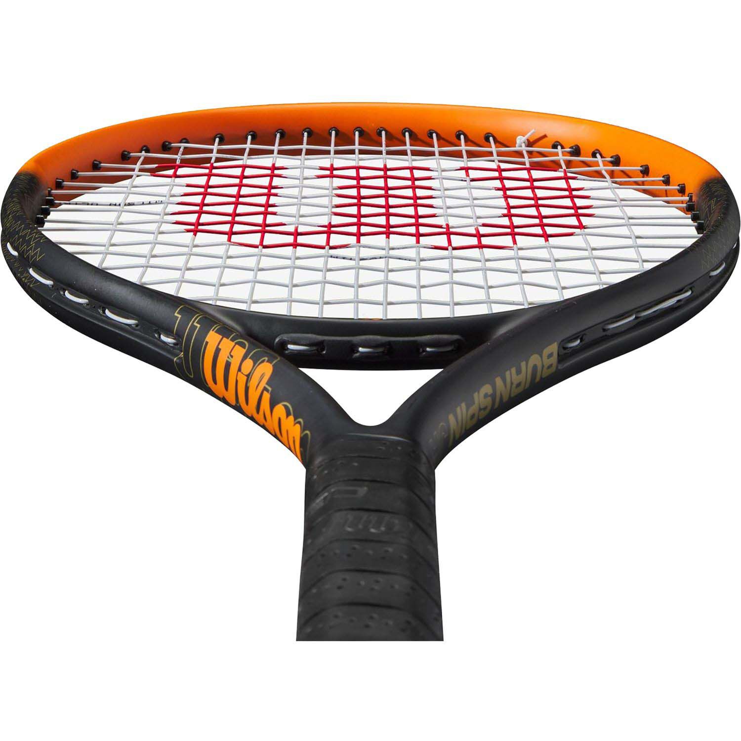 WilsonBURN SPIN JR 25 TNS RKT
