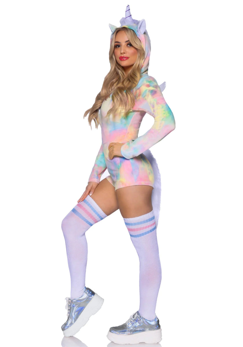 Unicorn Pak Dames Bodysuit Leg Avenue