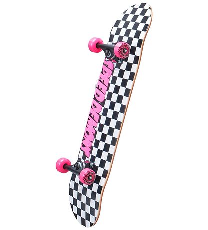 Speed Demons Skateboard - 7,75'' - Dame komplett - Pink