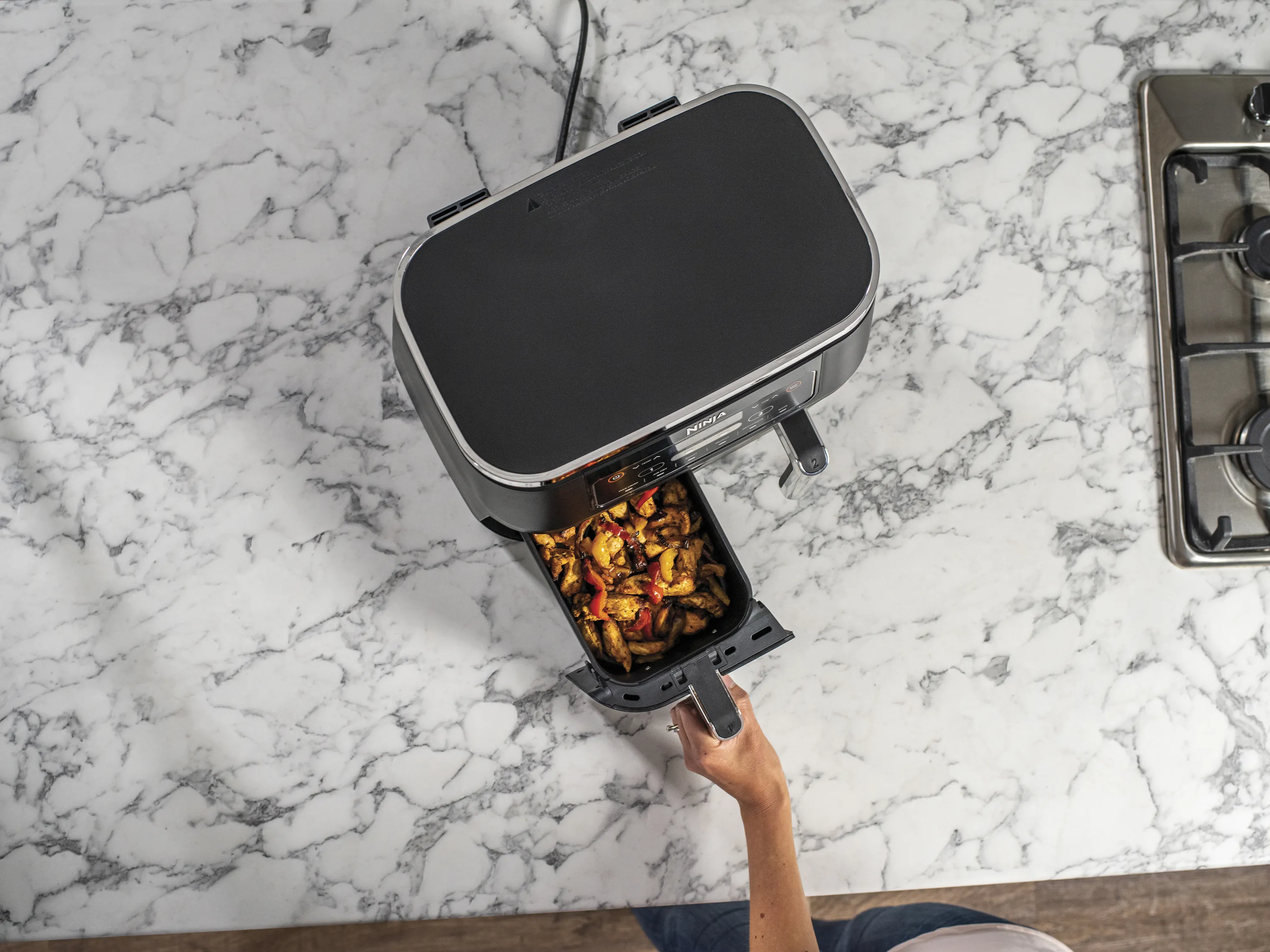 Ninja Foodi Dual Airfryer AF300EU
