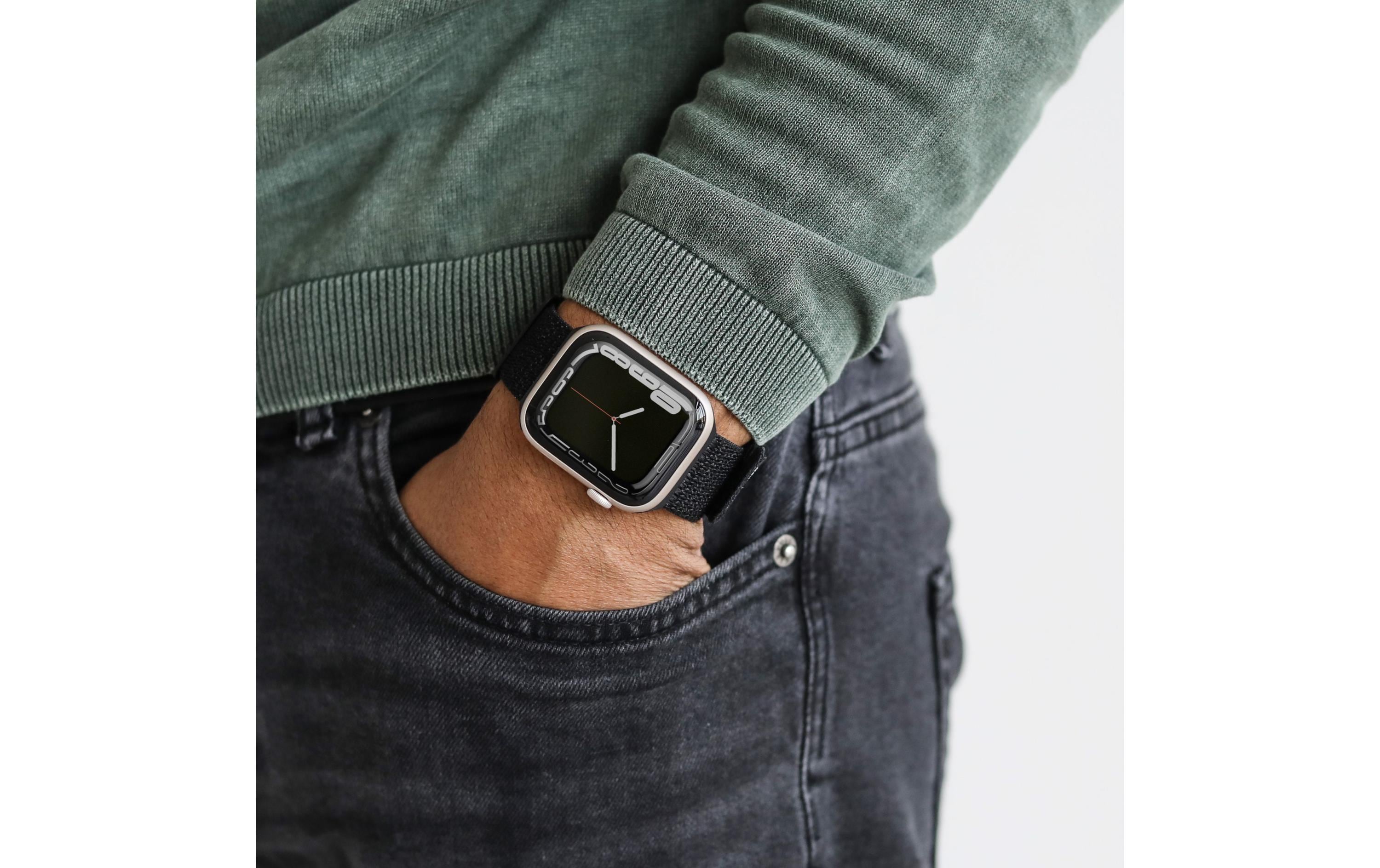 Armband Fitness Loop 2 Apple Watch 38/40/41 mm BlackArmband für Apple Watch 38/40/41 mm