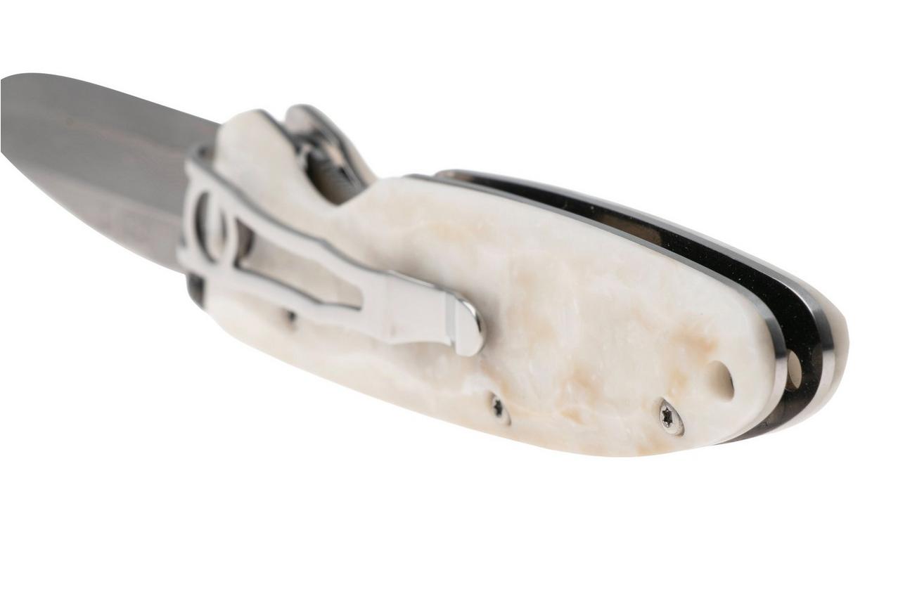 Mcusta MC-0019D Classic Wave, corian, herenmes