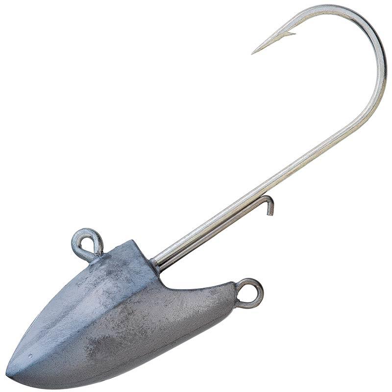 Tête Plombée Major Craft Jigpara Head Bunta Dart
