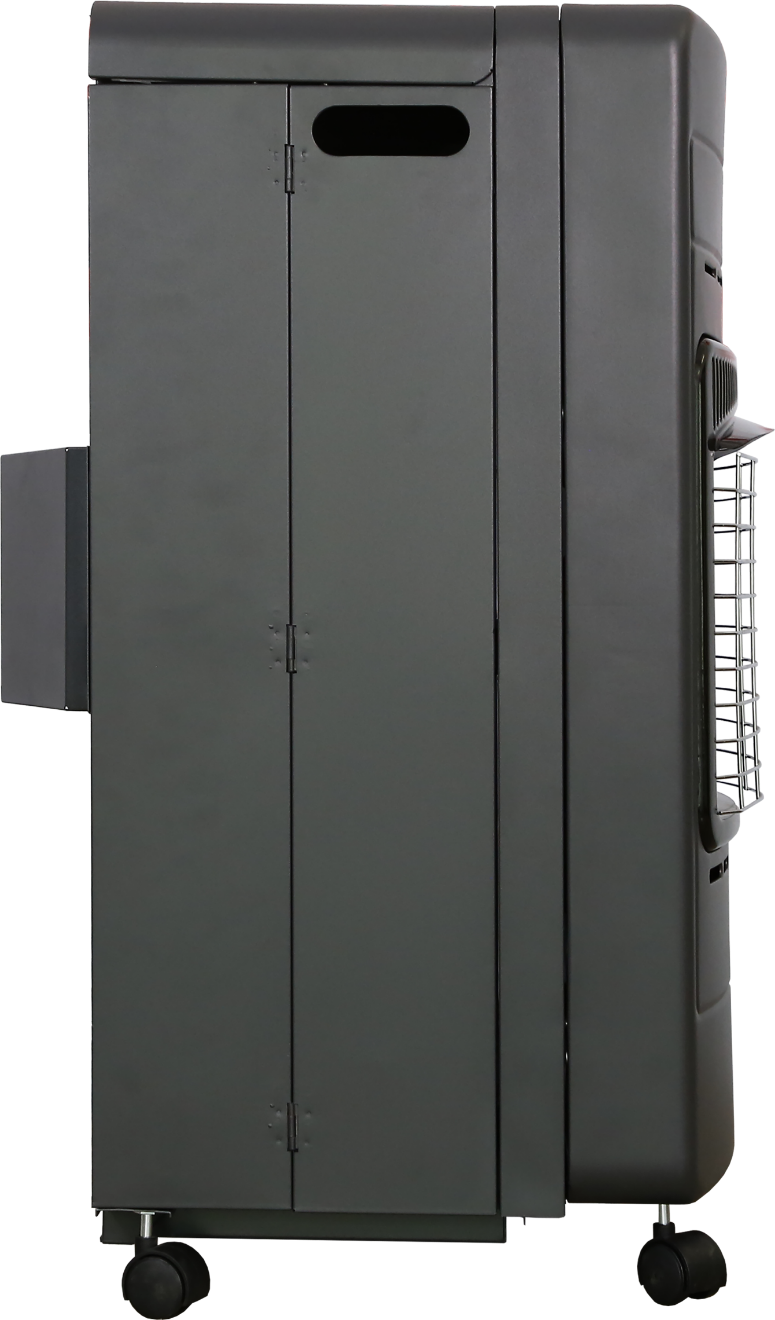 GH 342 RV Gaskachel