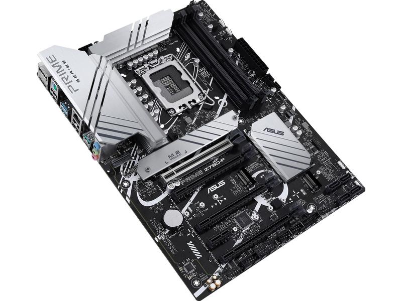 ASUS Mainboard PRIME Z790-P ATX-Mainboard mit Z790 Chipsatz