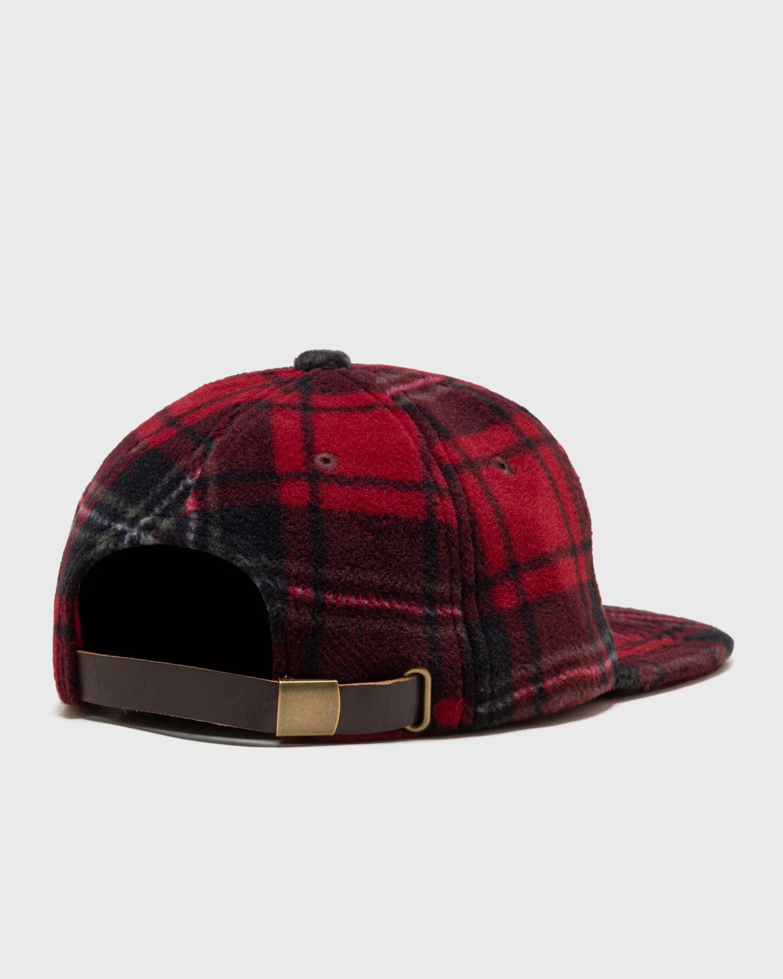 PATTA TARTAN SHERPA FLEECE CAP