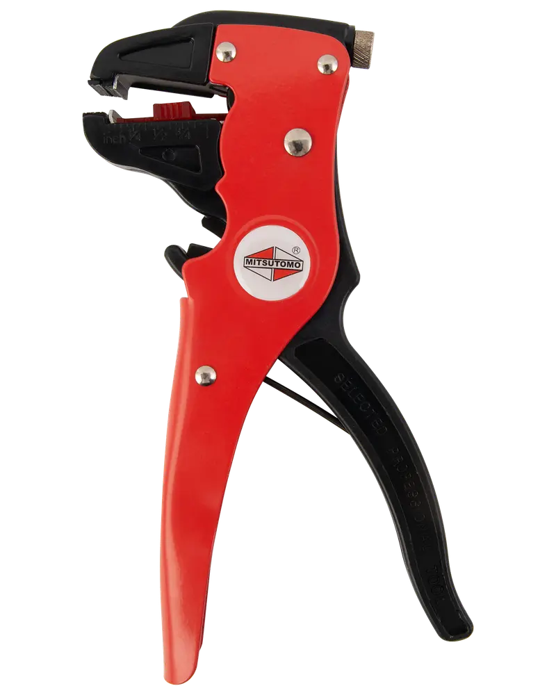 Afisoleringstang automatisk