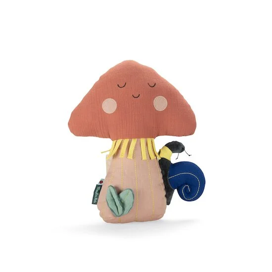 Pomme des Bois Champignon musical   de               Moulin Roty