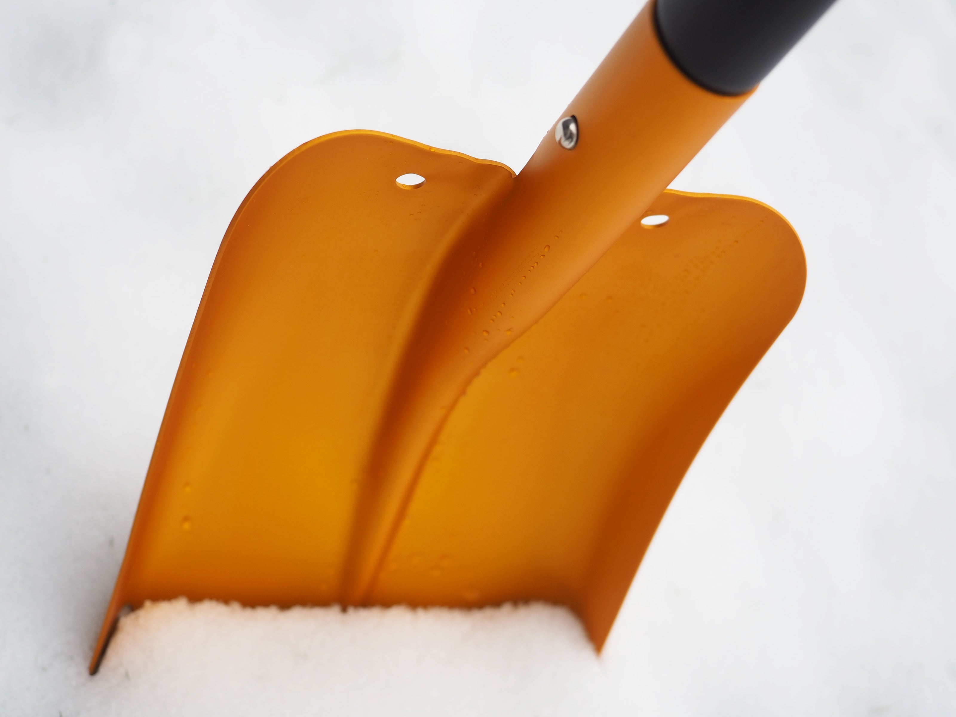 Falkeberg Turspade Double Action<br>2 i 1: Spade og krafse
