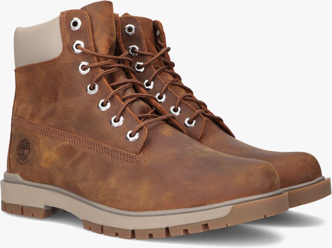 TIMBERLAND bruine timberland veterboots tree vault 6 inch boot