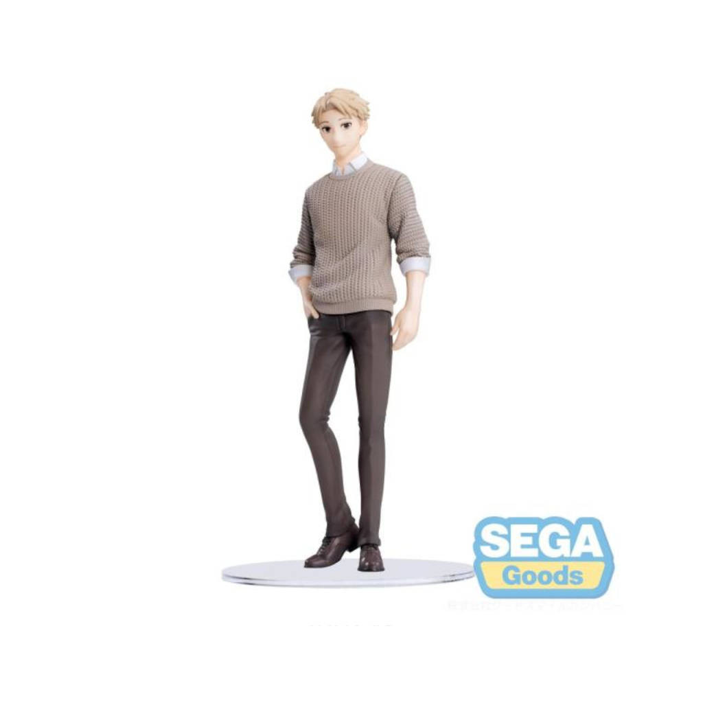 Spy X Family - Figurine Loid Forger Casual