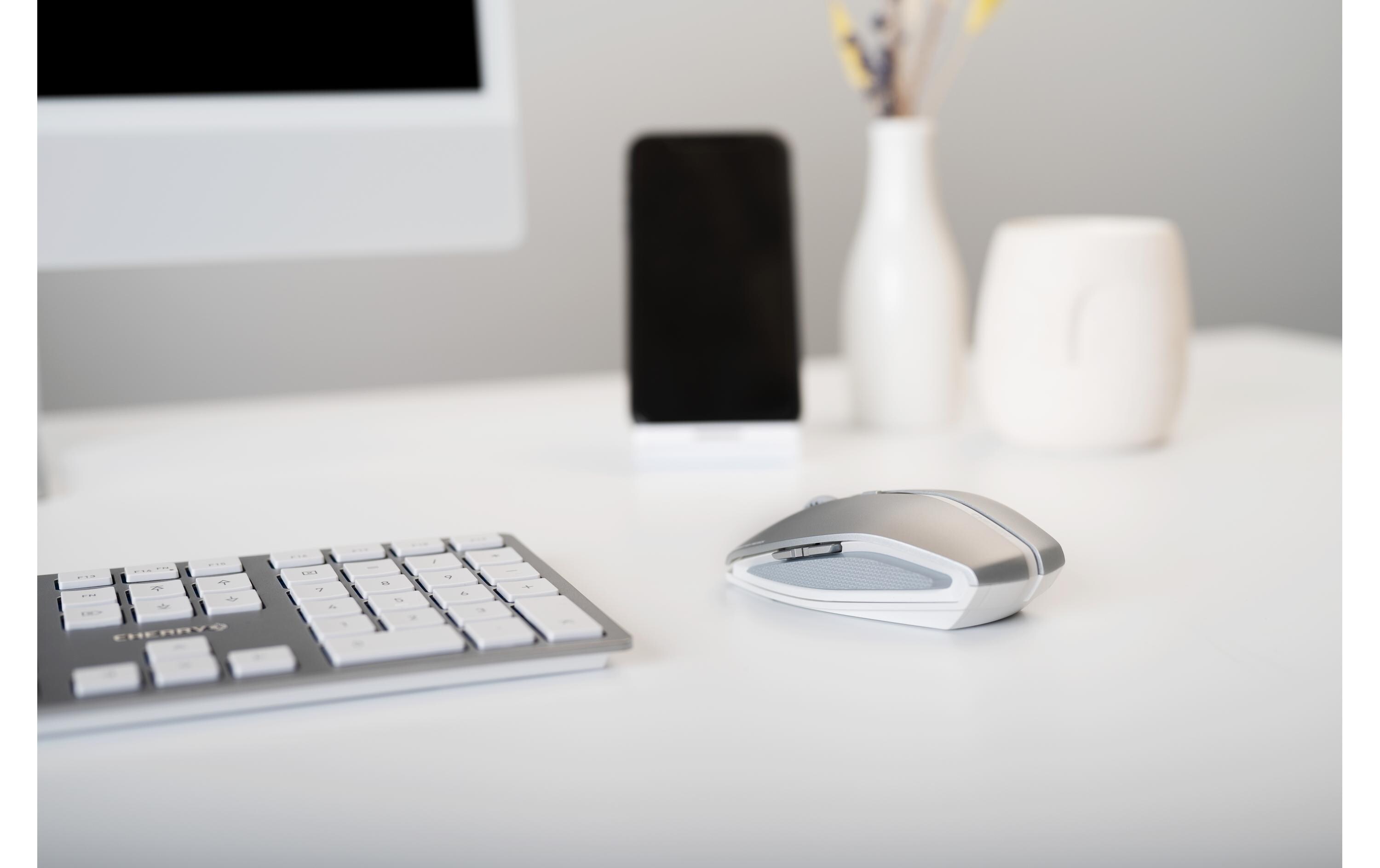 Gentix BTBluetooth Mouse mit Multi-Device Funktion
