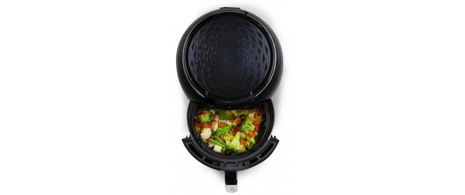 Domo Heissluftfritteuse »DO532FR 4 l, Schwarz« 1500 W