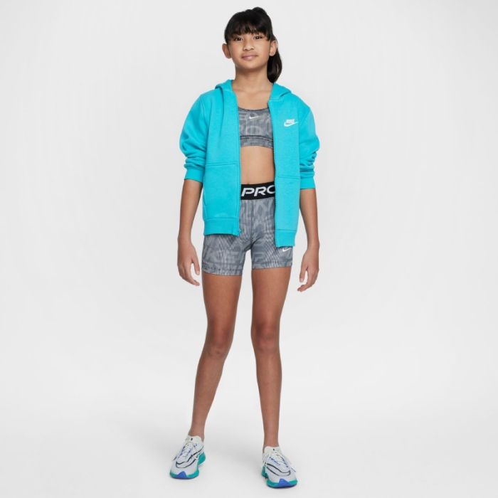 Nike Junior Korte tights Pro Short Tight Grå