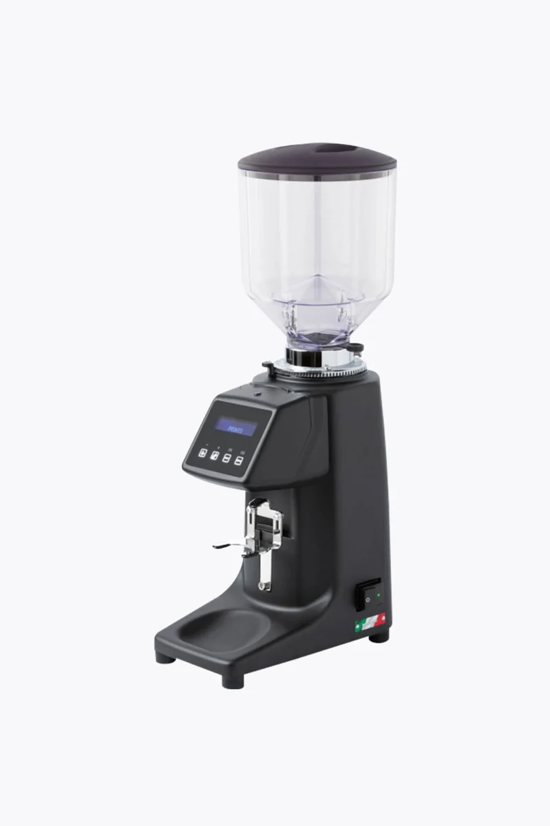 Quamar M80 Touch Schwarz Matt