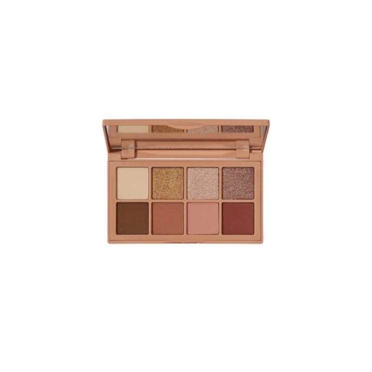 Paese Warm Crush oogschaduw palette 11g