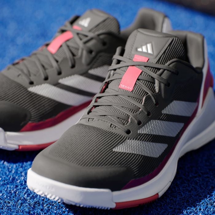 Adidas CrazyQuick Padelschoenen Heren
