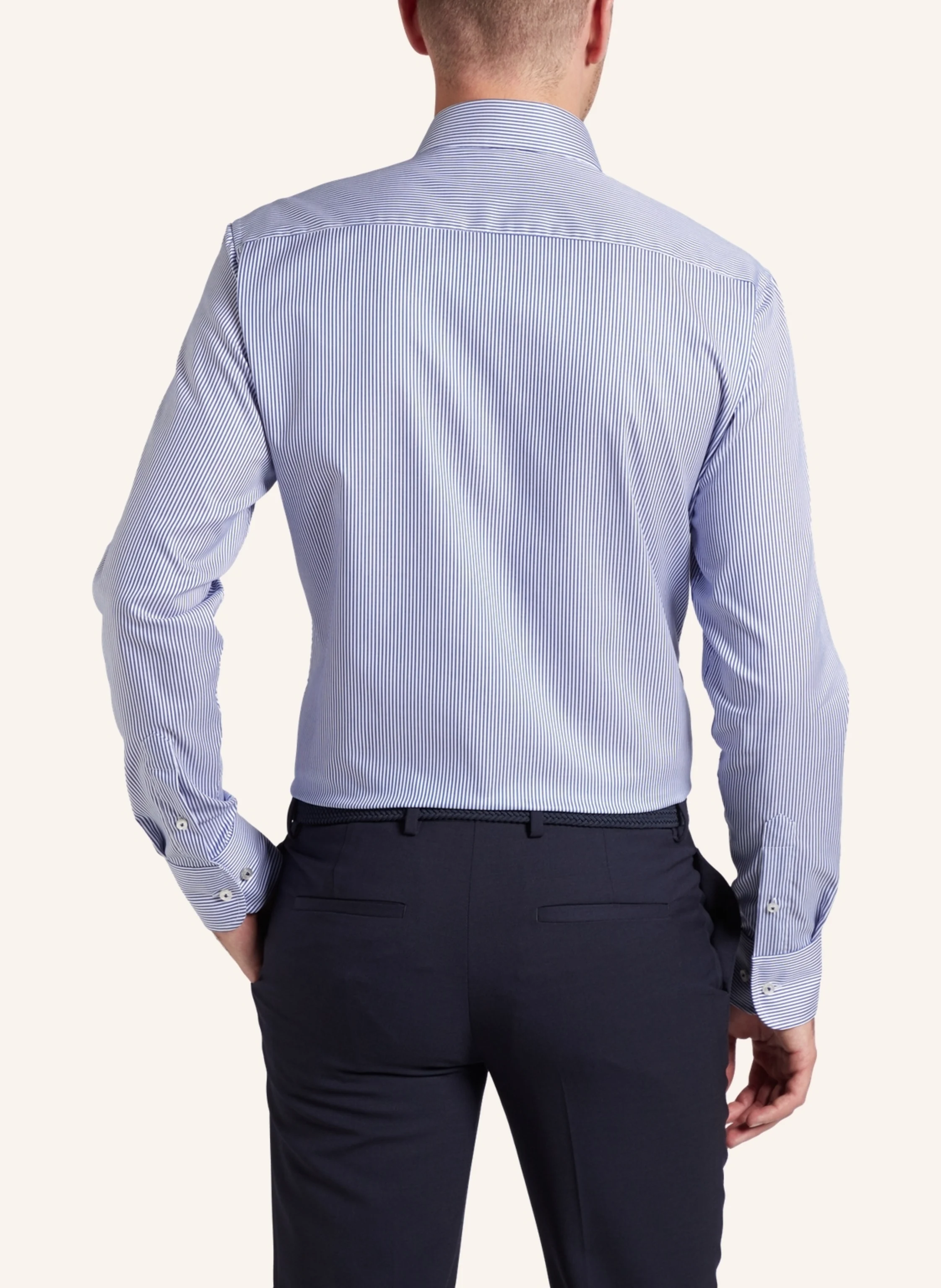1863 by ETERNA Hemd SLIM FIT
