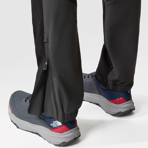 Pantalon randonnée THE NORTH FACE M CIRCADIAN ALPINE PANT BLACK/ASPHALT GREY
