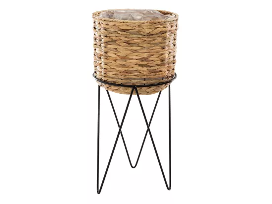 Set Pot Hya Tressé / Métal x 2