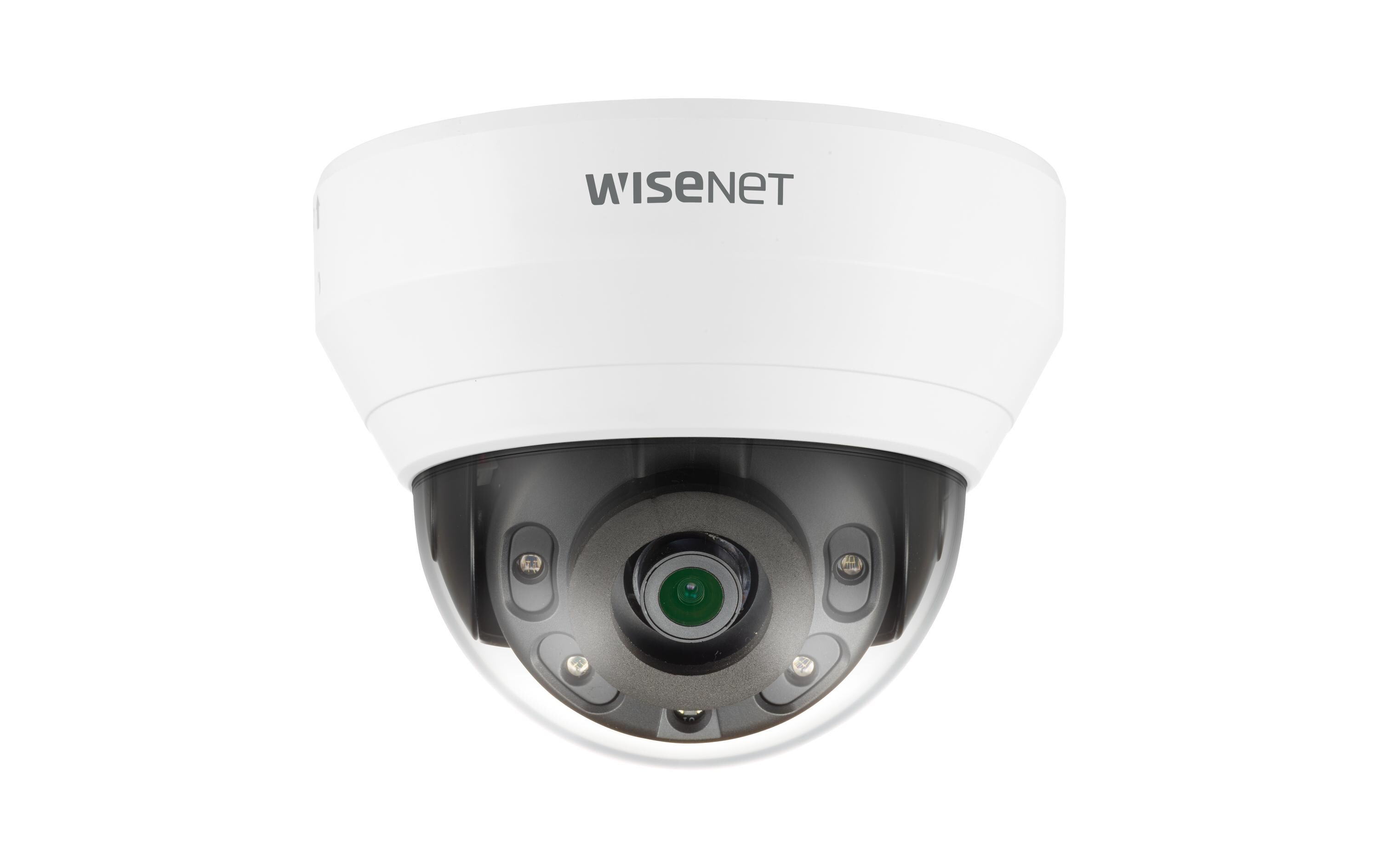 Netzwerkkamera QND-7032R<br>4MP-IR-Domekamera